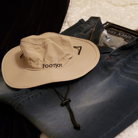 footjoy bucket hat